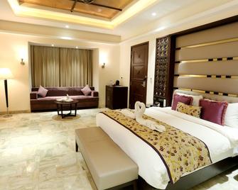 Ramya Resort & Spa - אודאיפור - חדר שינה