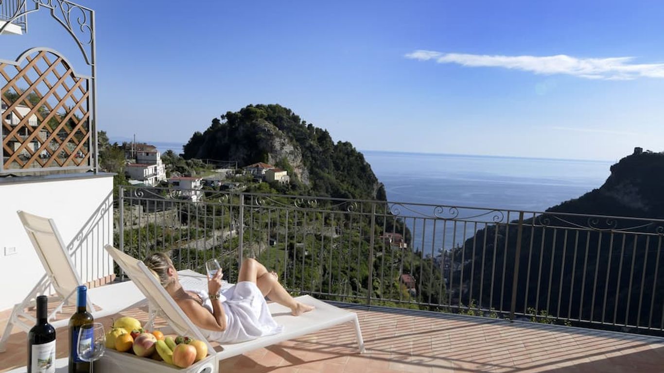 Palazzo San Giovanni Amalfi Coast