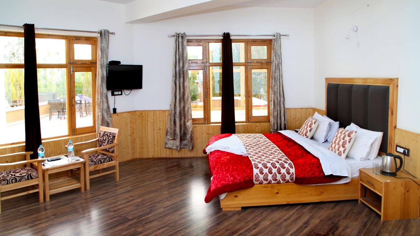 Glacier View Guest House