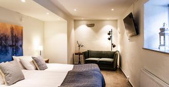Hotell Breda Blick - ויזבי - חדר שינה