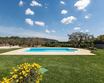 Villa Daiana - Ruffano - Piscina