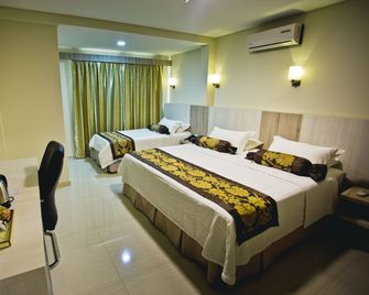 Megal Suites Hotel - Ciudad Del Este