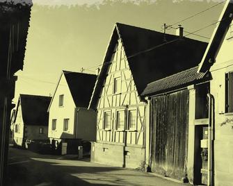 At The Heart Of Heritage - Heritage At Heart - Obermodern-Zutzendorf - Edificio