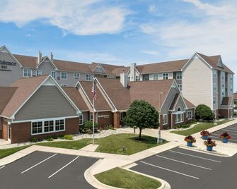 Residence Inn by Marriott Dayton Beavercreek - Beavercreek - Budova