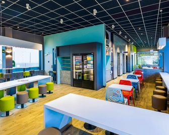 ibis budget Genève Palexpo Aéroport - Le Grand-Saconnex - Restaurant