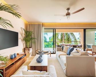 Artila Beach Condos, Isla Mujeres - Isla Mujeres - Soggiorno
