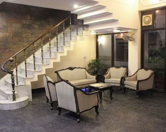 Hotel My India - Pānīpat - Lounge