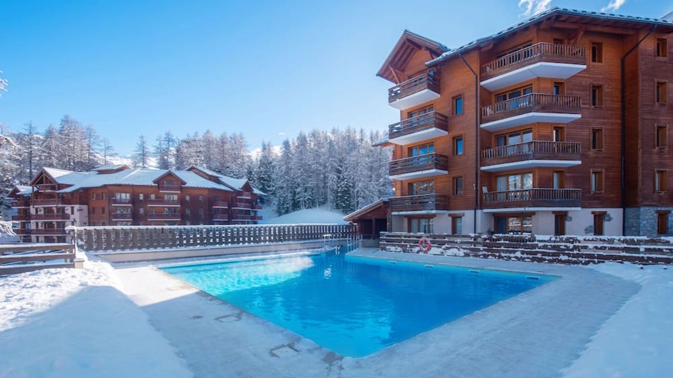 Résidence Pierre & Vacances l'Albane