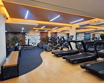 Evelyn's Azure Escapes at Boracay Newcoast - Boracay - Gym