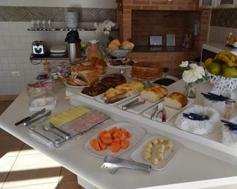 Hotel Magnólia - São João da Boa Vista - Buffet