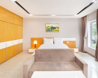 Serviced Apartment in District 7, Ho Chi Minh City - Binh Thanh - Bedroom