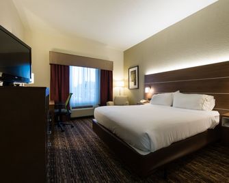 Holiday Inn Express & Suites Walterboro I-95 - Walterboro - Makuuhuone