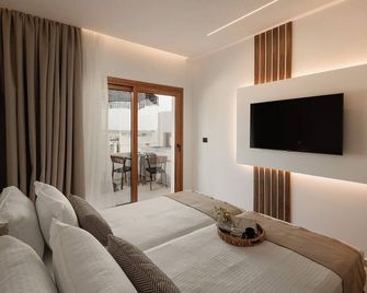 Sphinx Hotel Νάξος - Νάξος - Κρεβατοκάμαρα