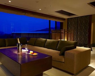 Chikusenso Onsen - Zao - Lounge