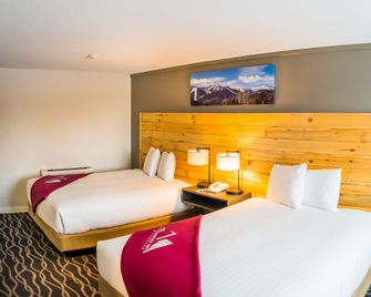 Mountain Inn at Killington - Killington - Bedroom