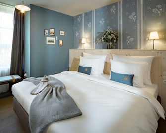 Marias Platzl - Monaco di Baviera - Camera da letto
