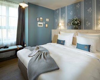 Marias Platzl - מינכן - חדר שינה