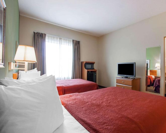 Quality Inn 53 7 0 Joplin Hotel Deals Reviews Kayak
