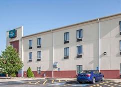 Quality Inn Joplin - Joplin - Gebouw