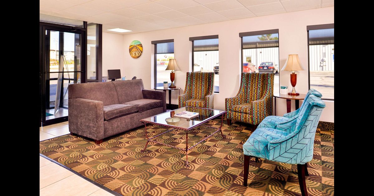 Quality Inn Joplin I44 in Joplin, the United States from 75 Deals