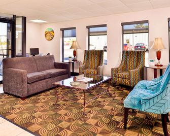 Quality Inn Joplin I-44 - Joplin - Phòng khách