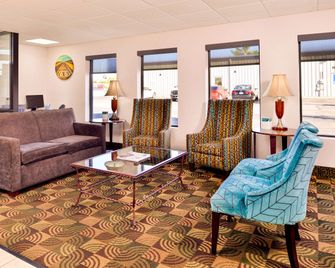 Quality Inn Joplin I-44 - Joplin - Sala de estar