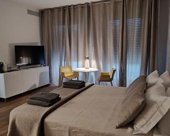 Residenze Simari Luxury - Padua - Schlafzimmer