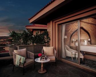 Mementos By Itc Hotels, Ekaaya, Udaipur - Udaipur - Balkon