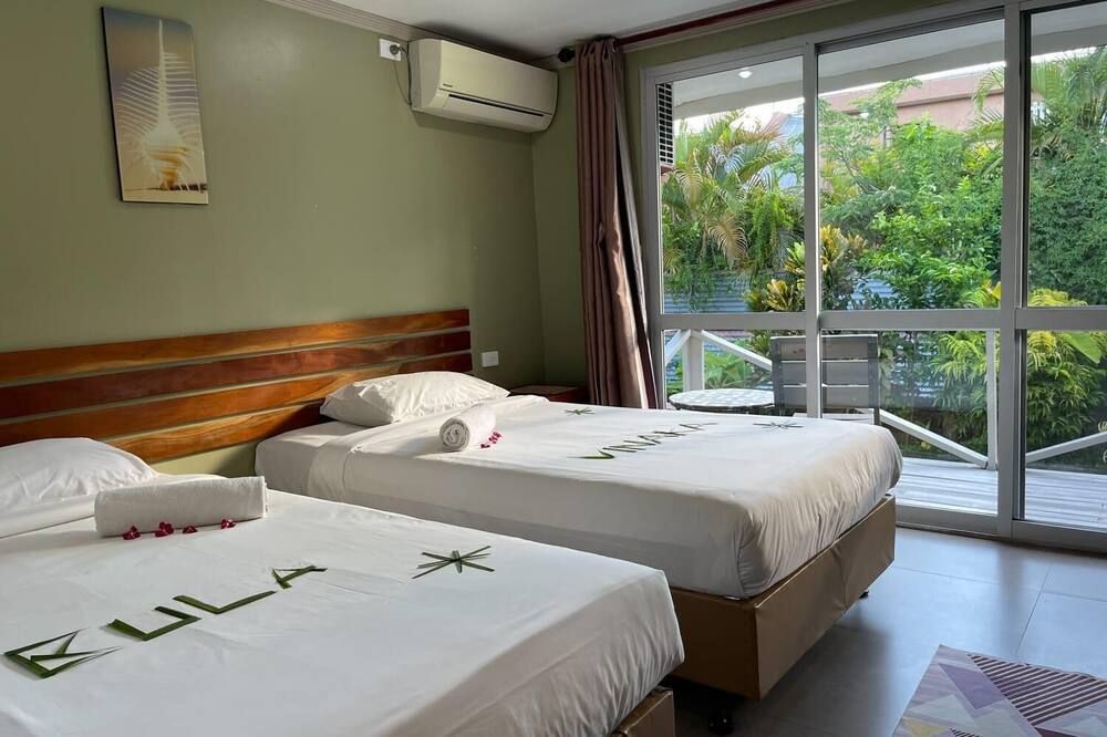 Beach Escape Resort - Nadi - Bedroom