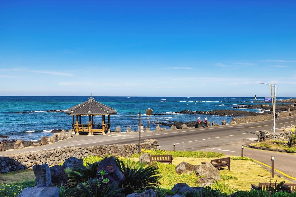 كينزينجتون ريزورت جيجو هانليم