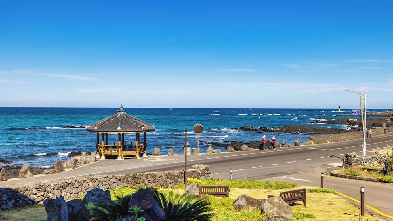 Kensington Resort Jeju Hanlim