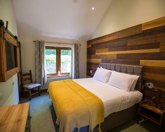 The Bull Inn Pub - Stanford Dingley - Chambre