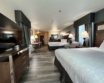 Best Western Americana - Dinuba - Slaapkamer