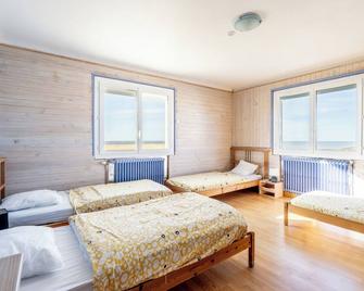 Logement vue mer à 50m de plage - Barbâtre - Bedroom