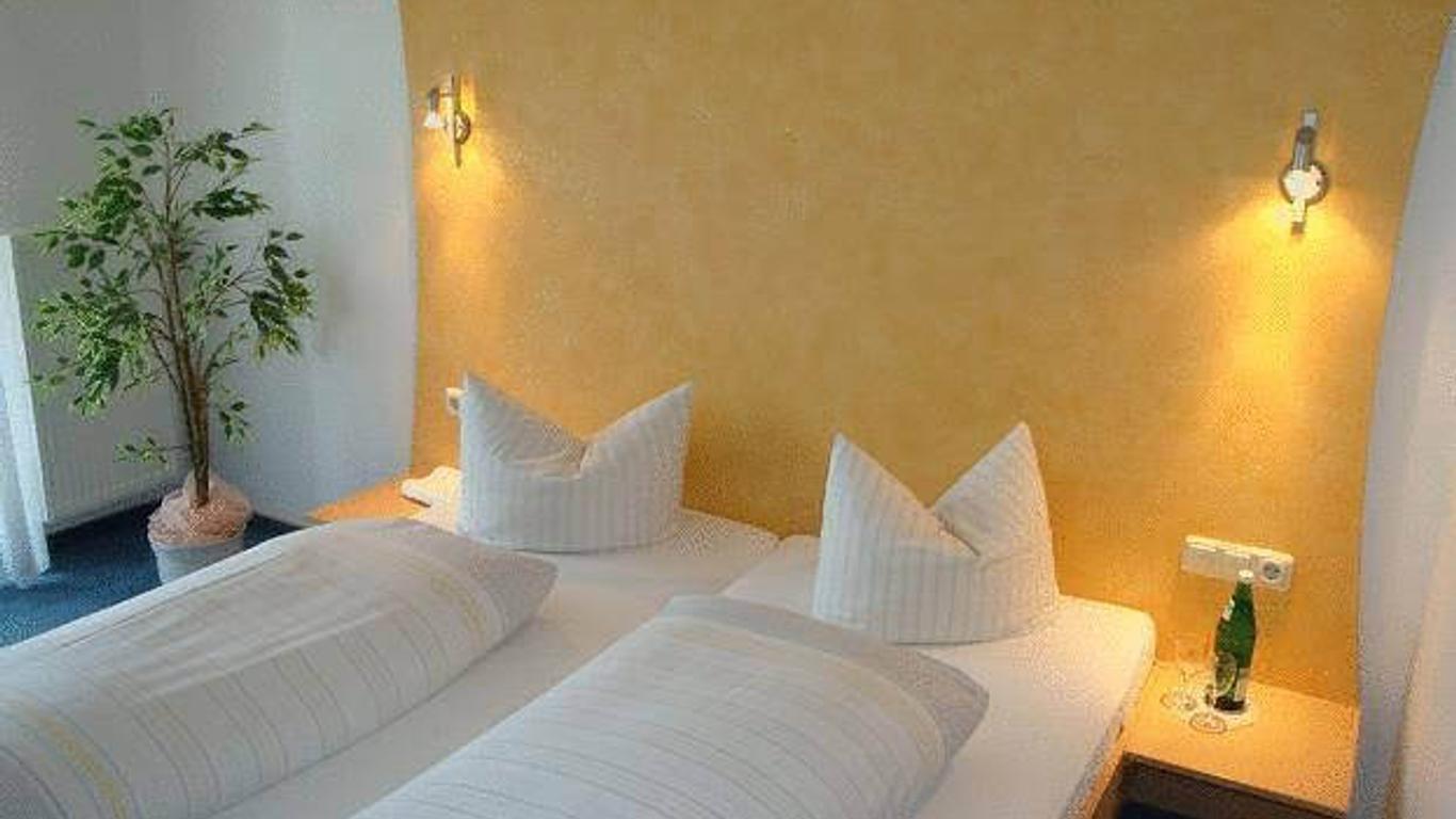 Hotel Garni Milseburg
