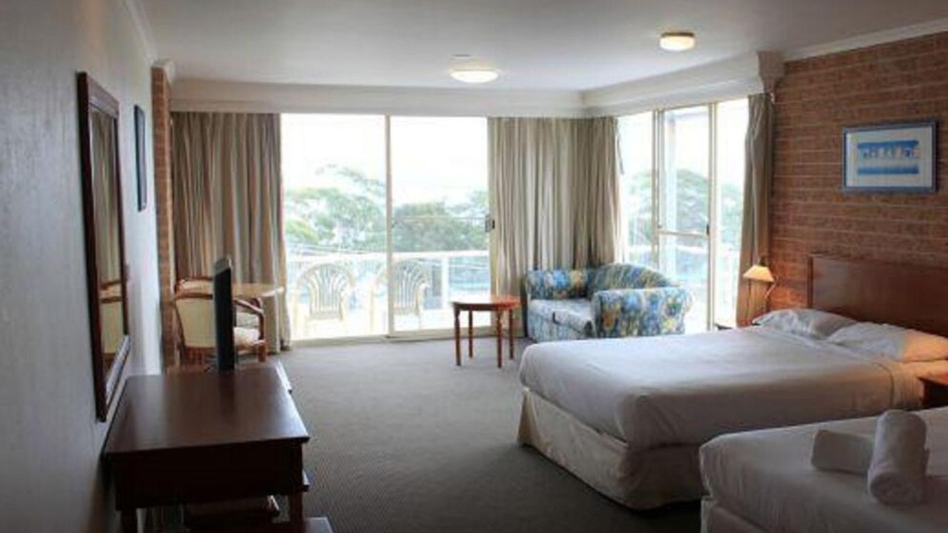 Marina Resort
