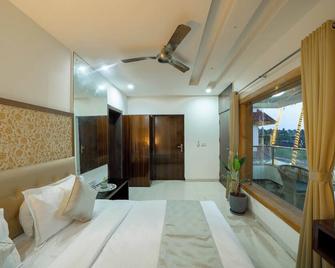 Perfectstayz Premium Goa Continental Baga - Arpora - Slaapkamer