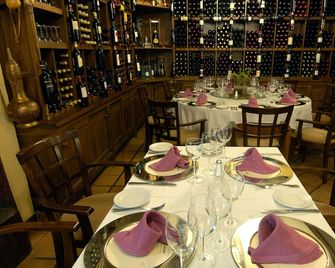 Finca Eslava - Antequera - Restaurant