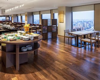 Ana Holiday Inn Kanazawa Sky By IHG - קאנאזוואה - מסעדה