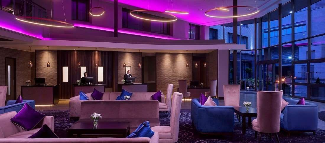 The Galmont Hotel & Spa - גולווי - מסעדה