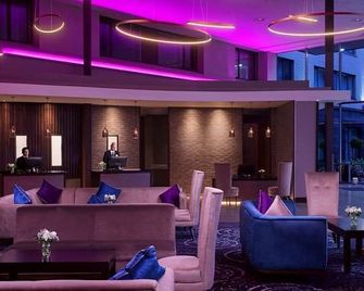 The Galmont Hotel & Spa - גולווי - מסעדה