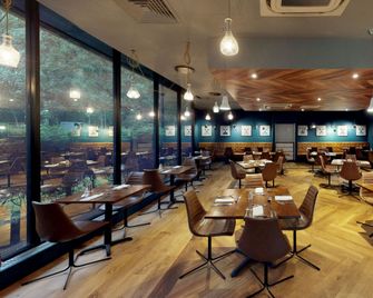 Holiday Inn Runcorn By IHG - Runcorn - Restaurant