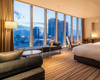 Sapporo Hotel By Granbell - Sapporo - Soveværelse
