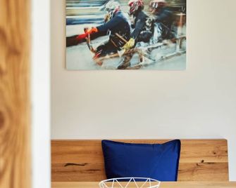 Gams - Garmisch-Partenkirchen - Room amenity