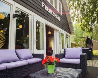 Buitengoed Fredeshiem - De Bult - Innenhof