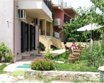 Villa Meliti - Lefkáda - Patio