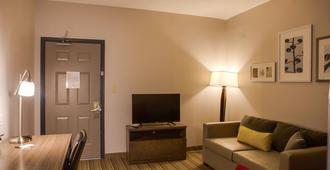 Country Inn & Suites by Radisson, Harlingen, TX - Harlingen - Sala de estar