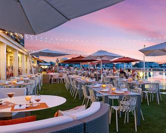 The Reeds at Shelter Haven - Stone Harbor - Restaurant