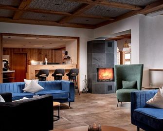 Panoramahotel Burgeck - Krimml - Lounge