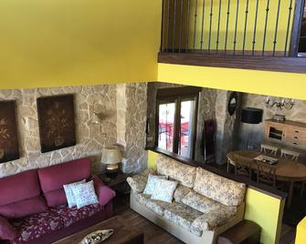 Casa rural Miranda - Salamanca - Sala de estar